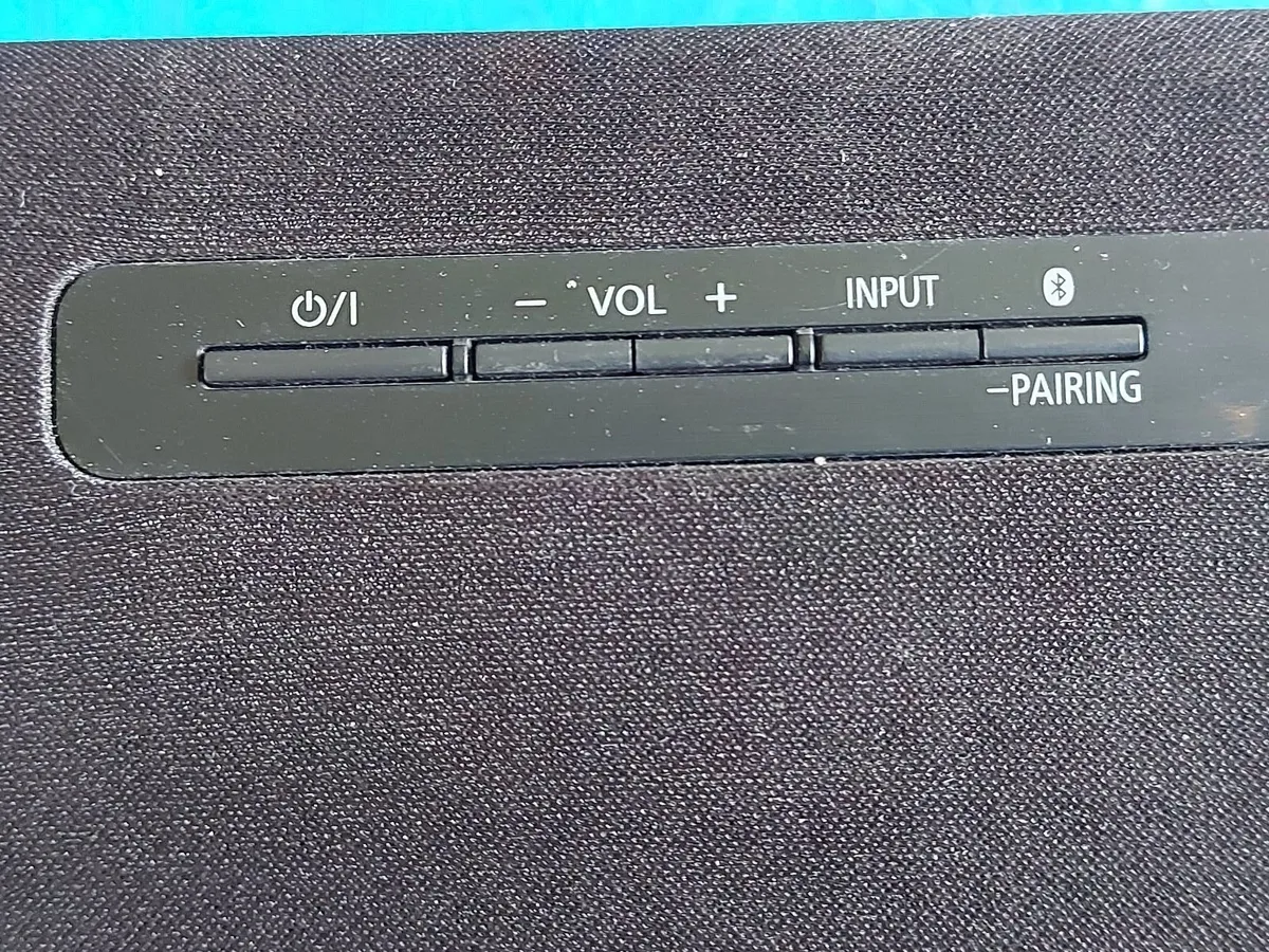 PANASONIC SOUNDBAR Home Theatre Audio System - Image 3