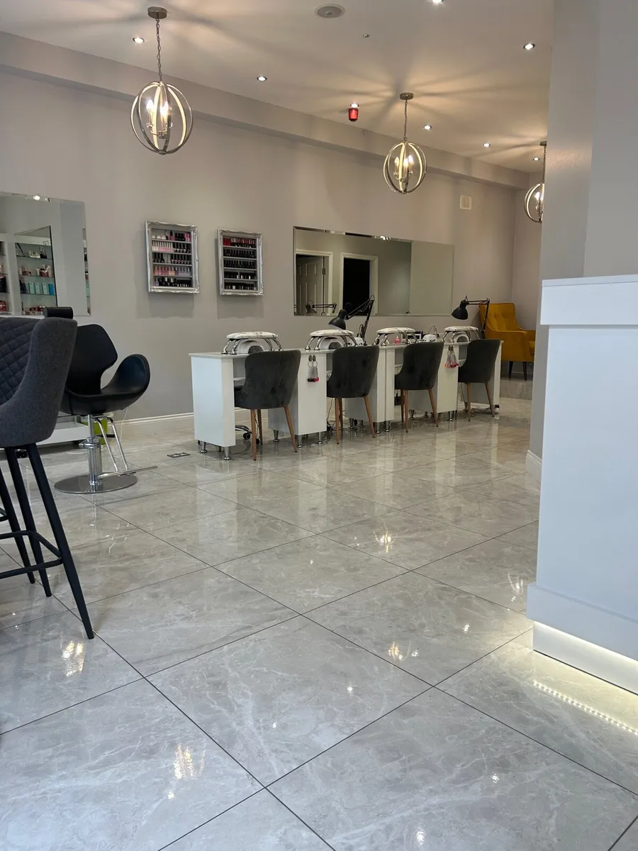 Business Opportunity turn key salon - Image 2