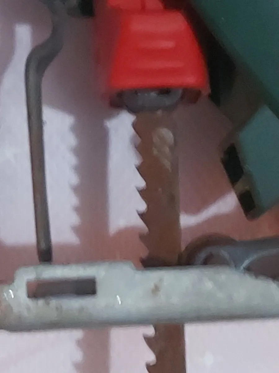 Bosch Jigsaw, Model PST 65, working perfectly - Image 3