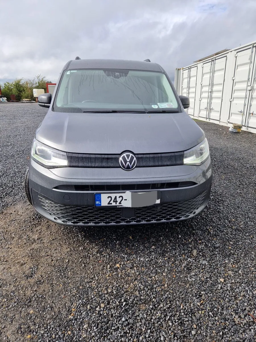 242 VW Caddy - Image 1
