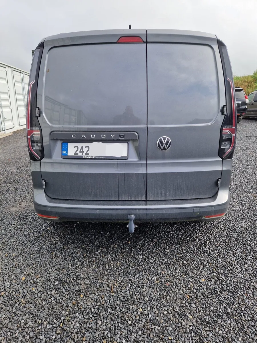242 VW Caddy - Image 2