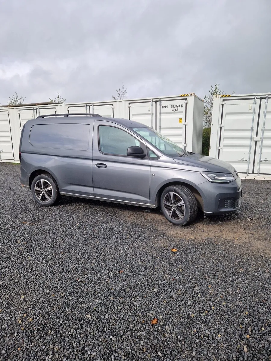 242 VW Caddy - Image 3