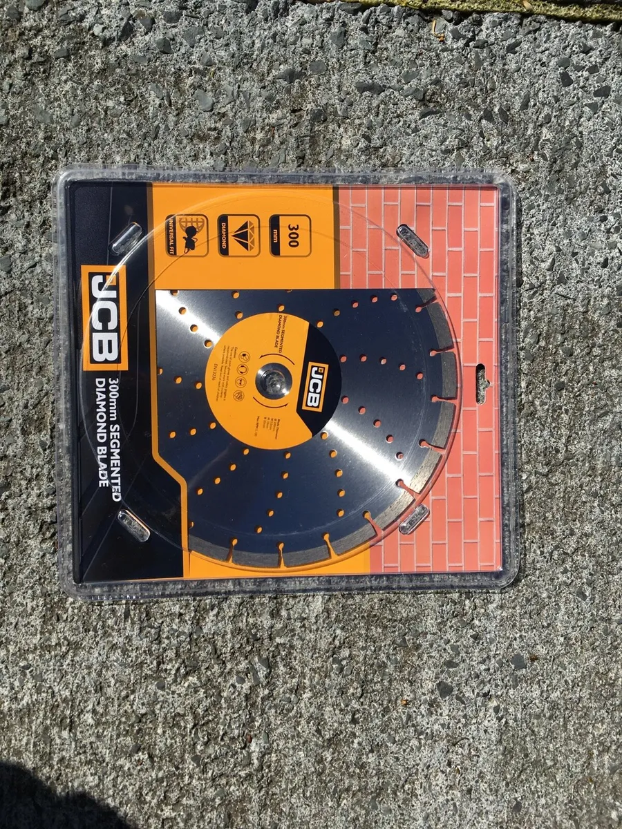 Consaw discs