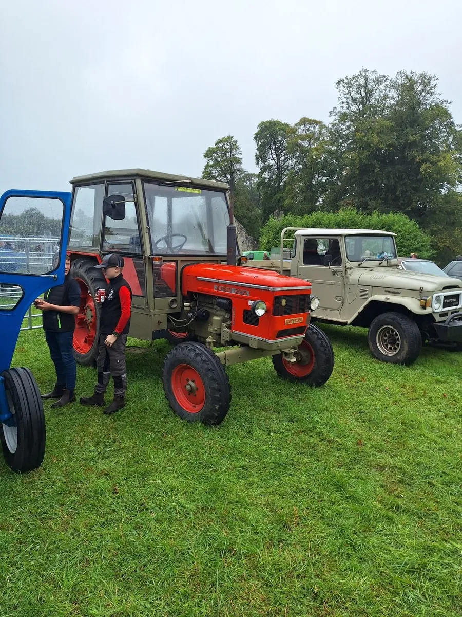 Massey Ferguson Other 1996 - Image 3