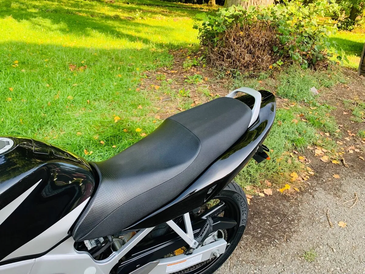 Suzuki gs500 - Mint Kawasaki er5 - Image 3