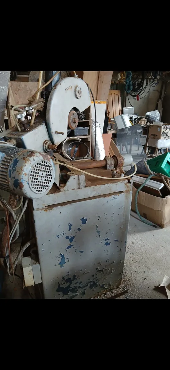 Chop saw - Image 2