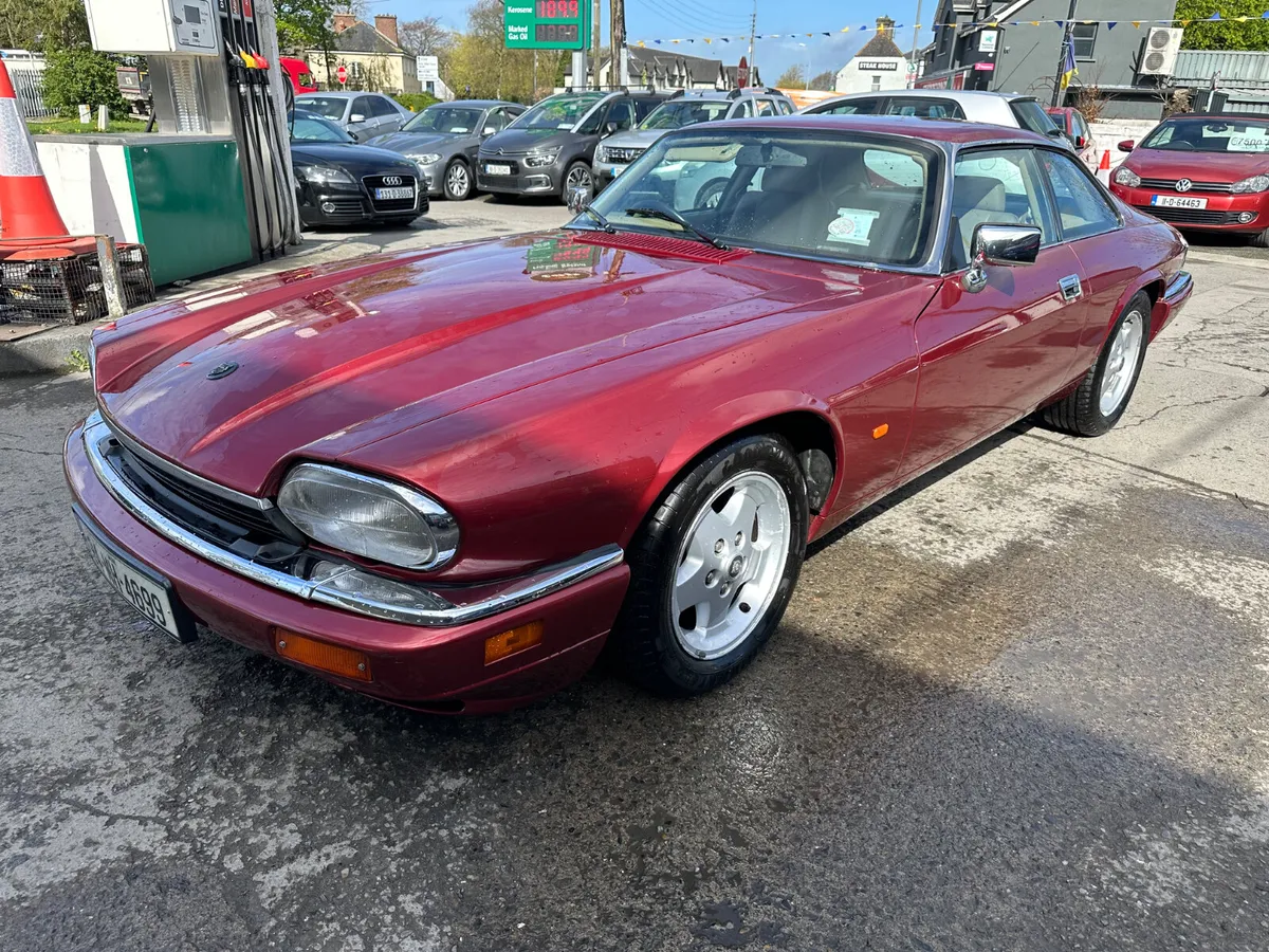 Jaguar Other 1994 XJS 4.0 COUPE - Image 4