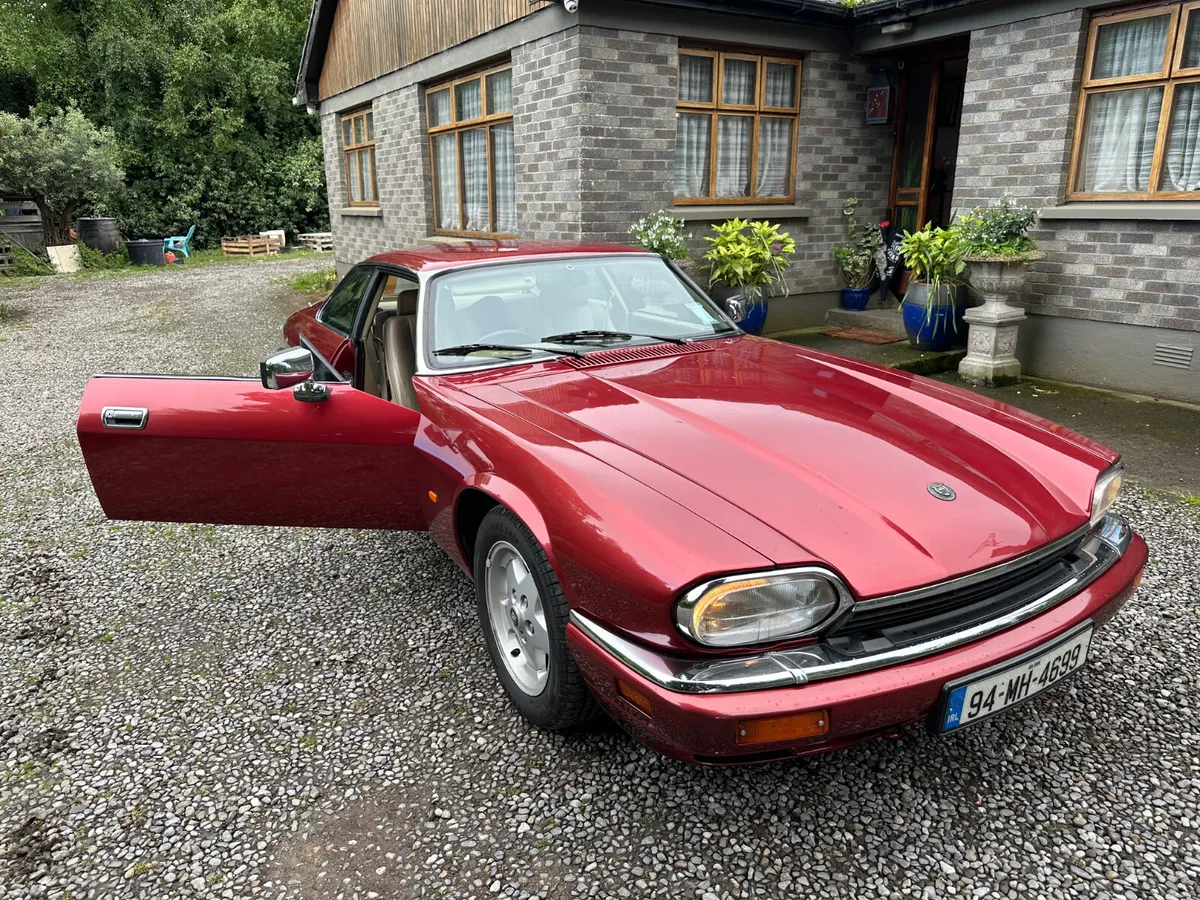 Jaguar Other 1994 XJS 4.0 COUPE - Image 3