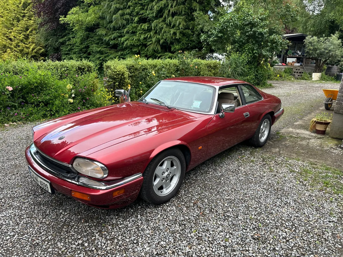 Jaguar Other 1994 XJS 4.0 COUPE - Image 1