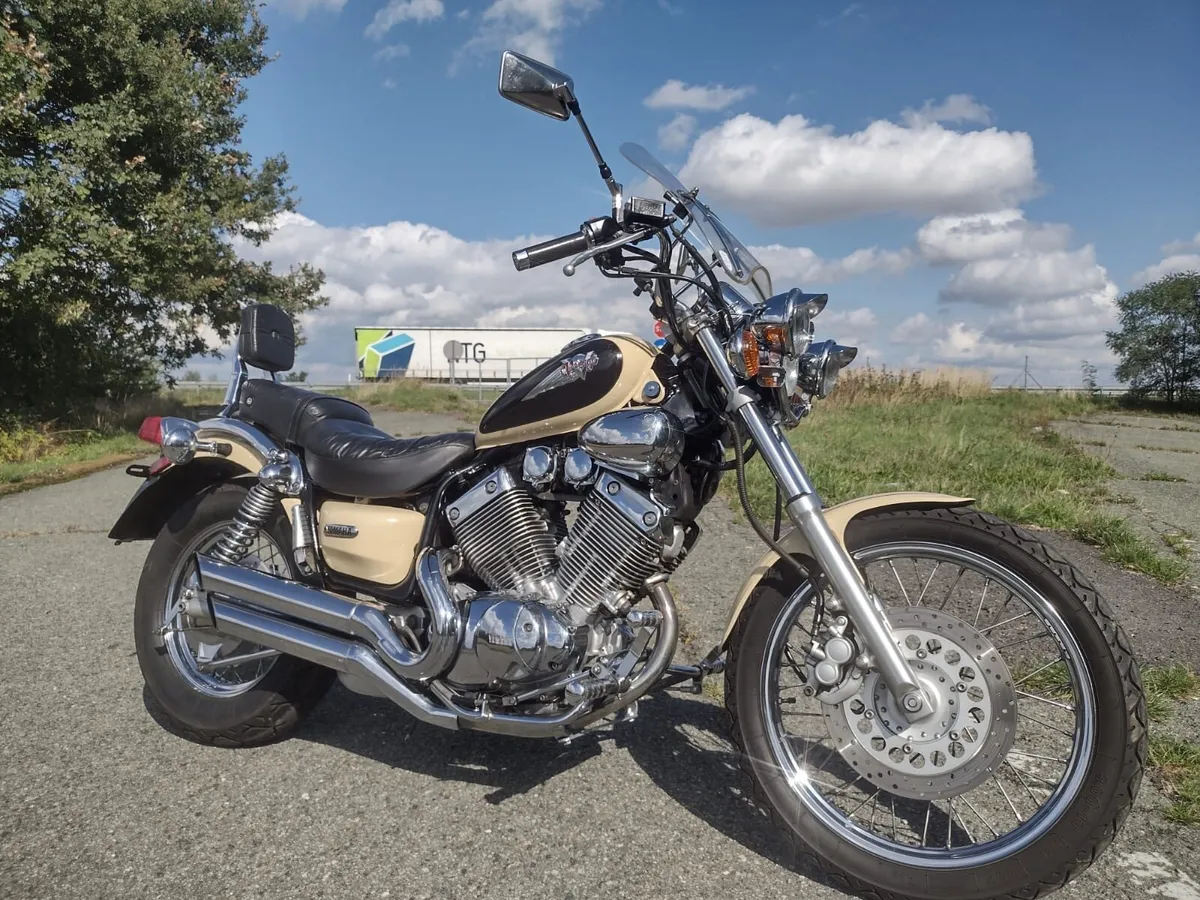 Yamaha virago 535 Dx - Mint cbf600 N - Image 1