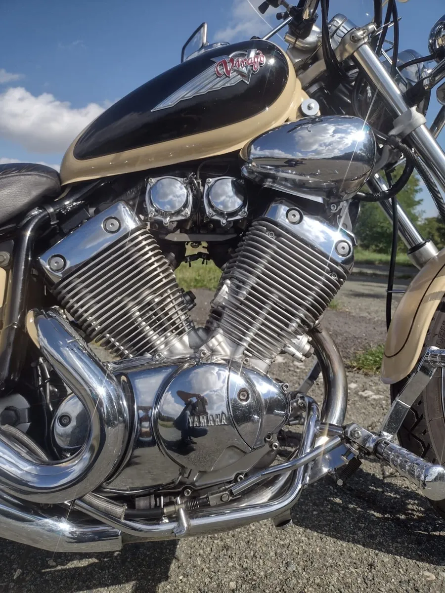 Yamaha virago 535 Dx - Mint cbf600 N - Image 3
