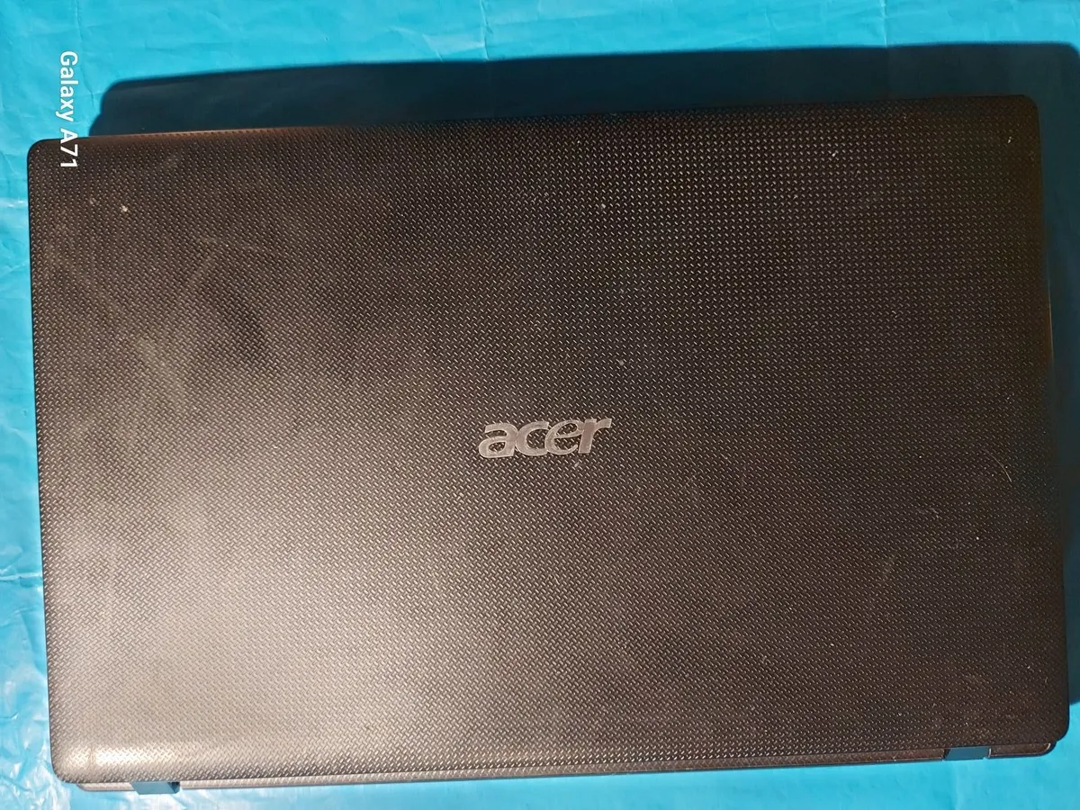 ACER Aspire 5742, 15.6 inch Laptop, Model PEW71, 4 - Image 2