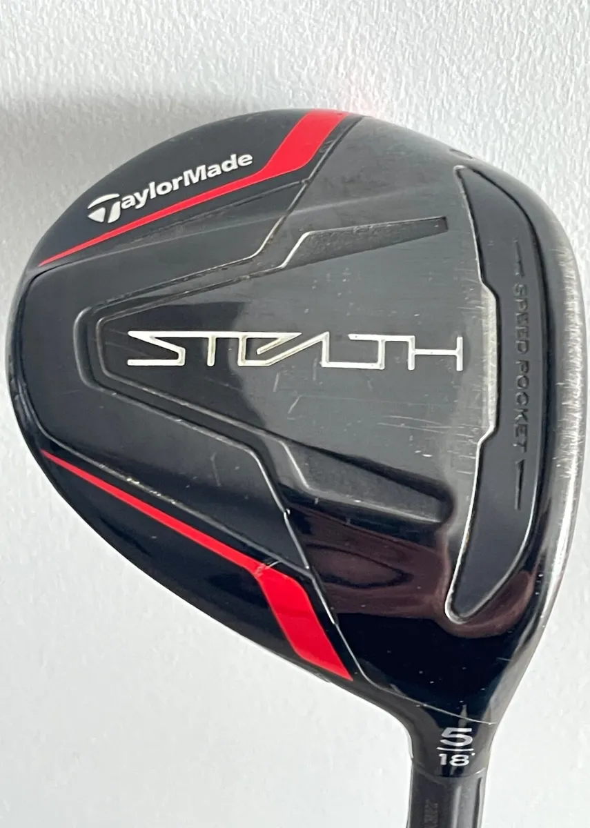 Stealth 5 wood - Image 1
