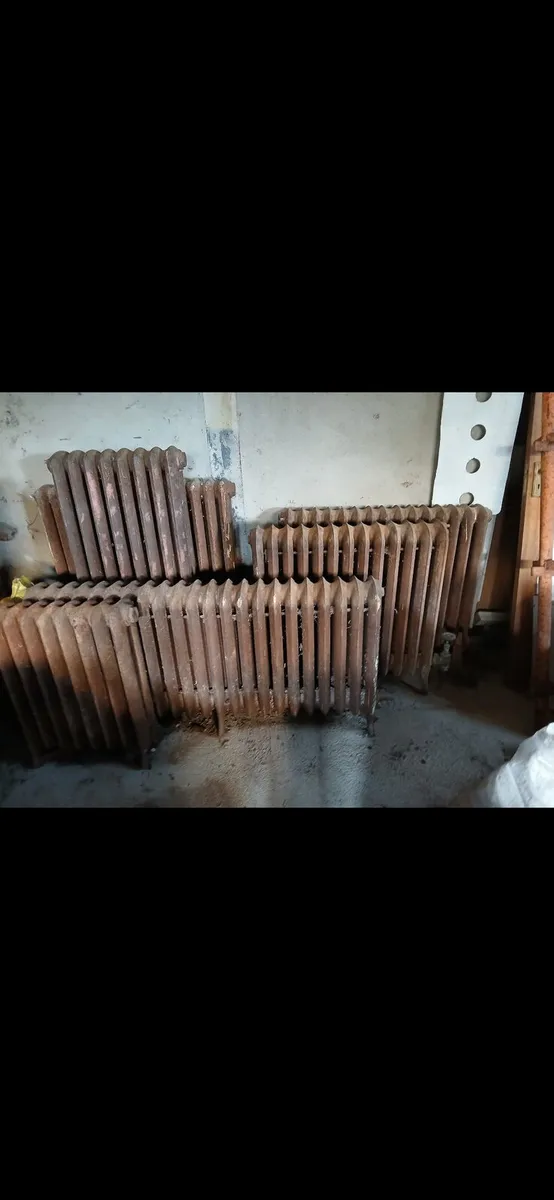 Cast iron radiators - Image 2