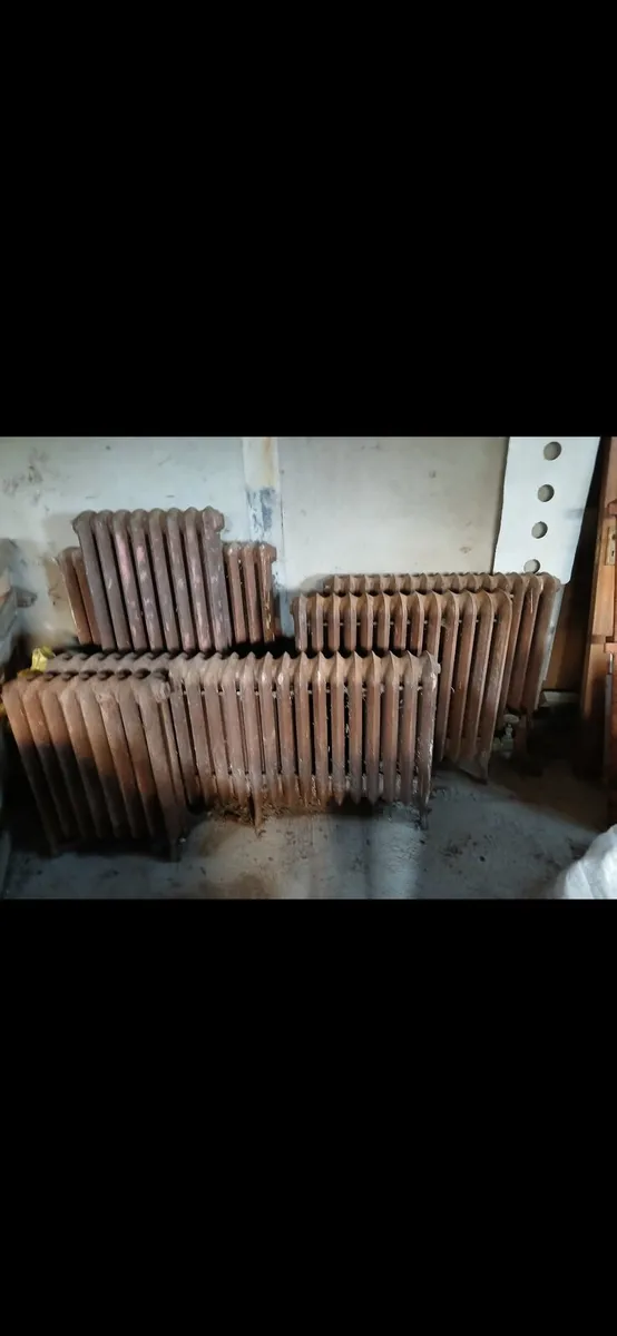 Cast iron radiators - Image 3