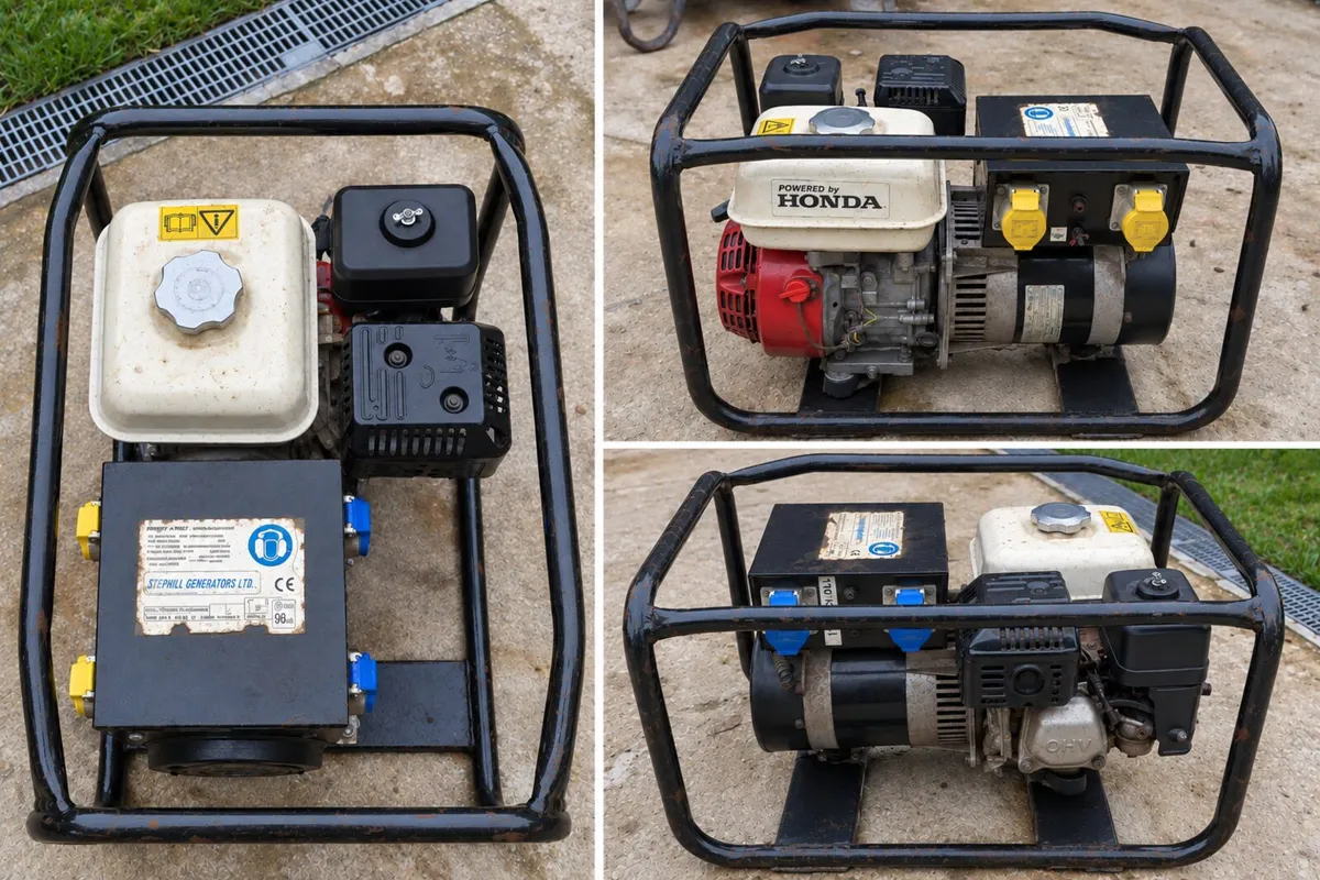 Honda Generator