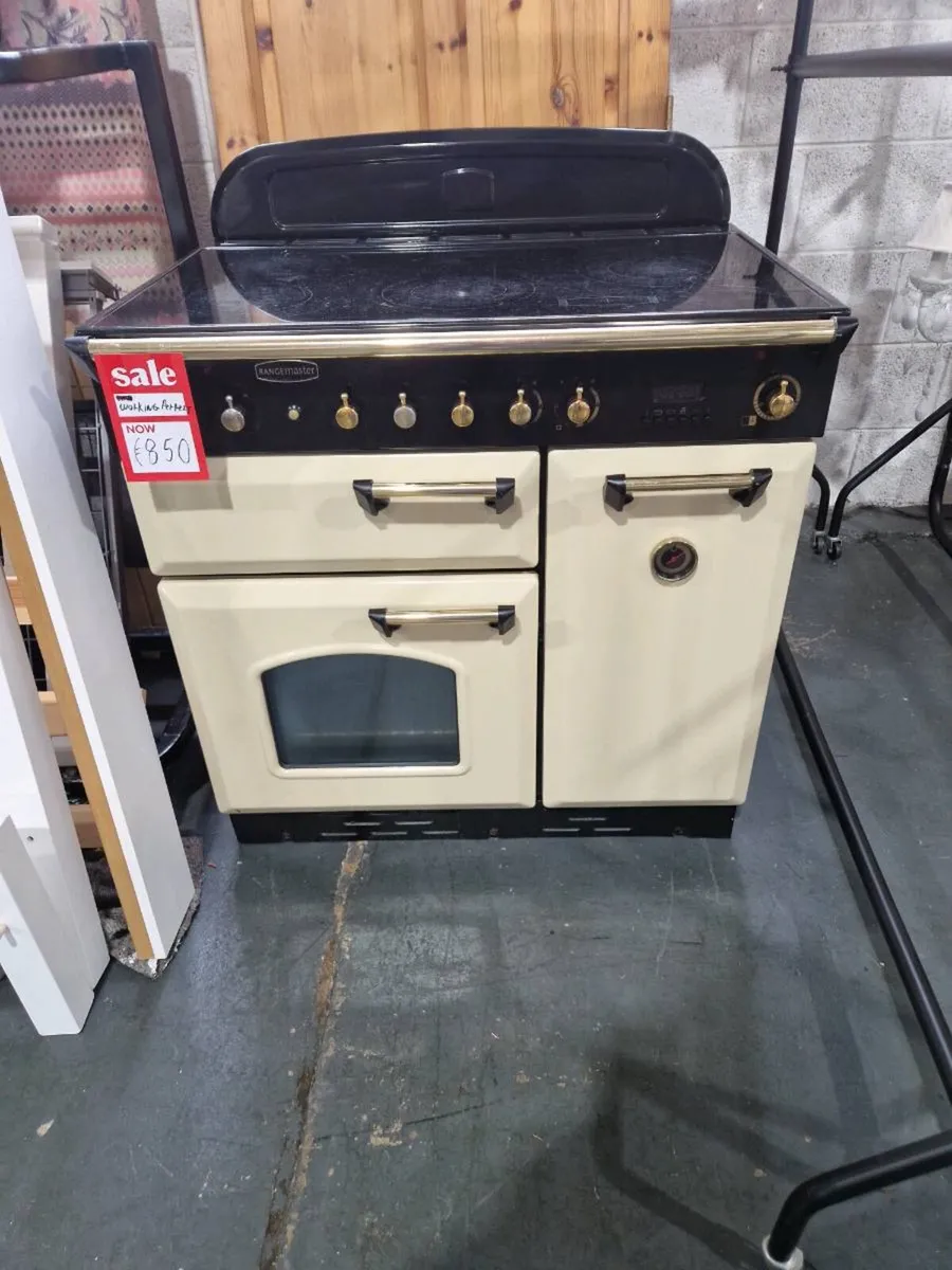 Rangemaster - Image 1