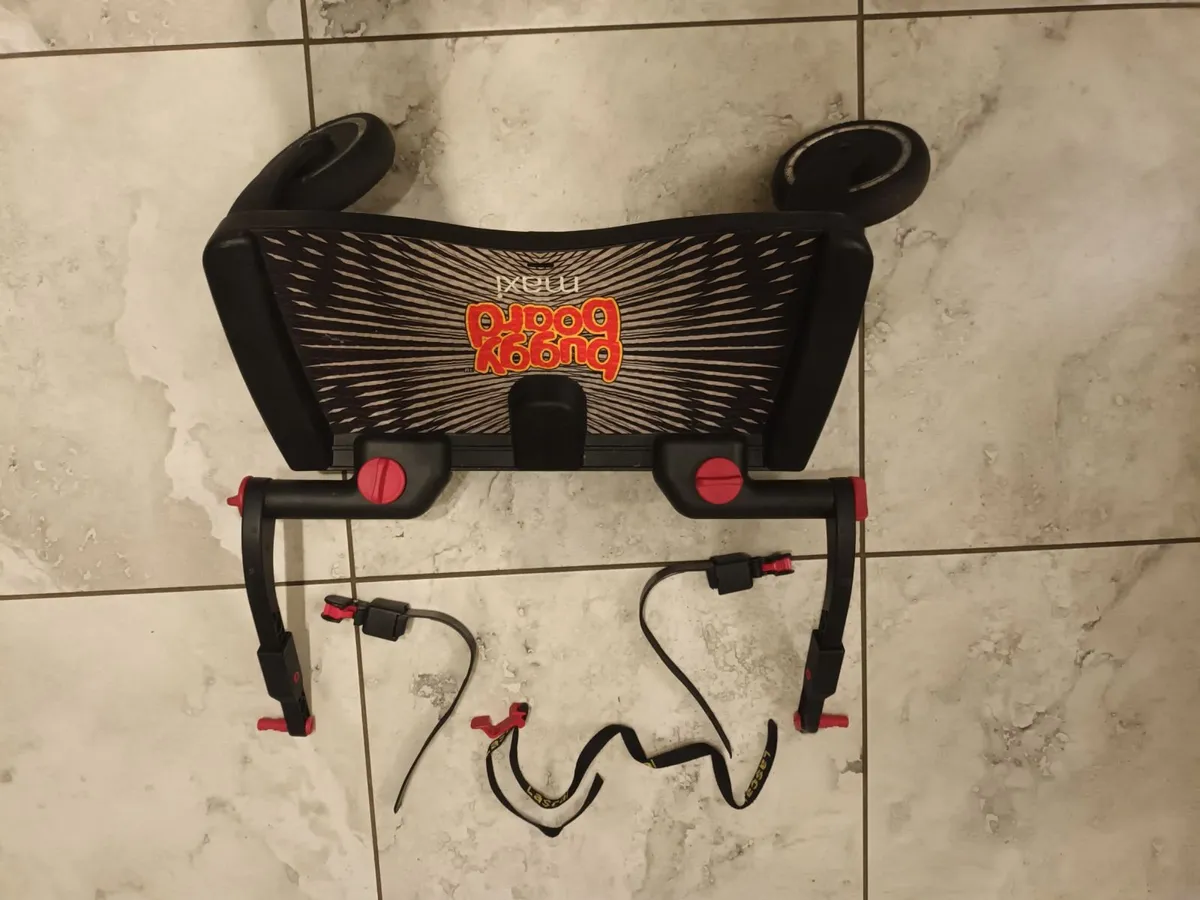 Buggy board - Image 1