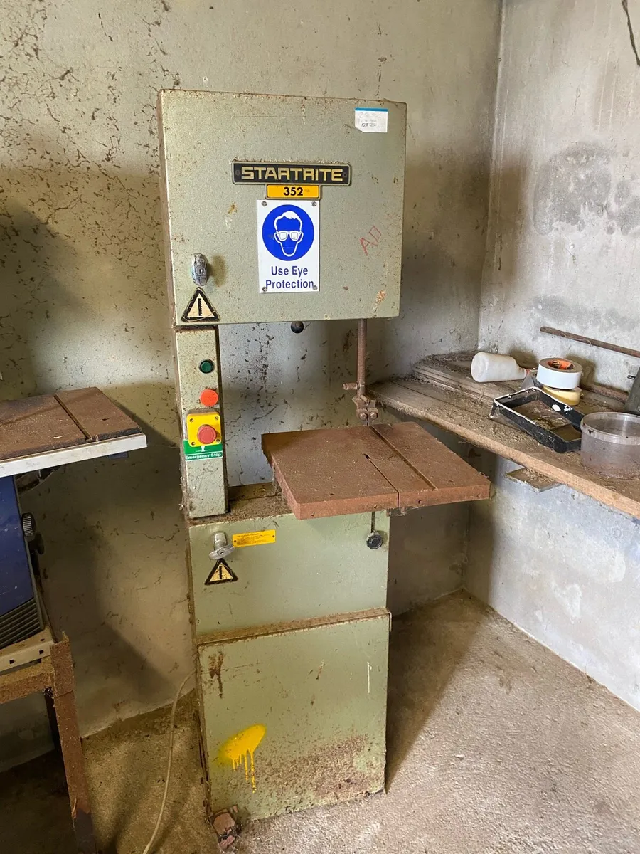 Bandsaw - Image 1