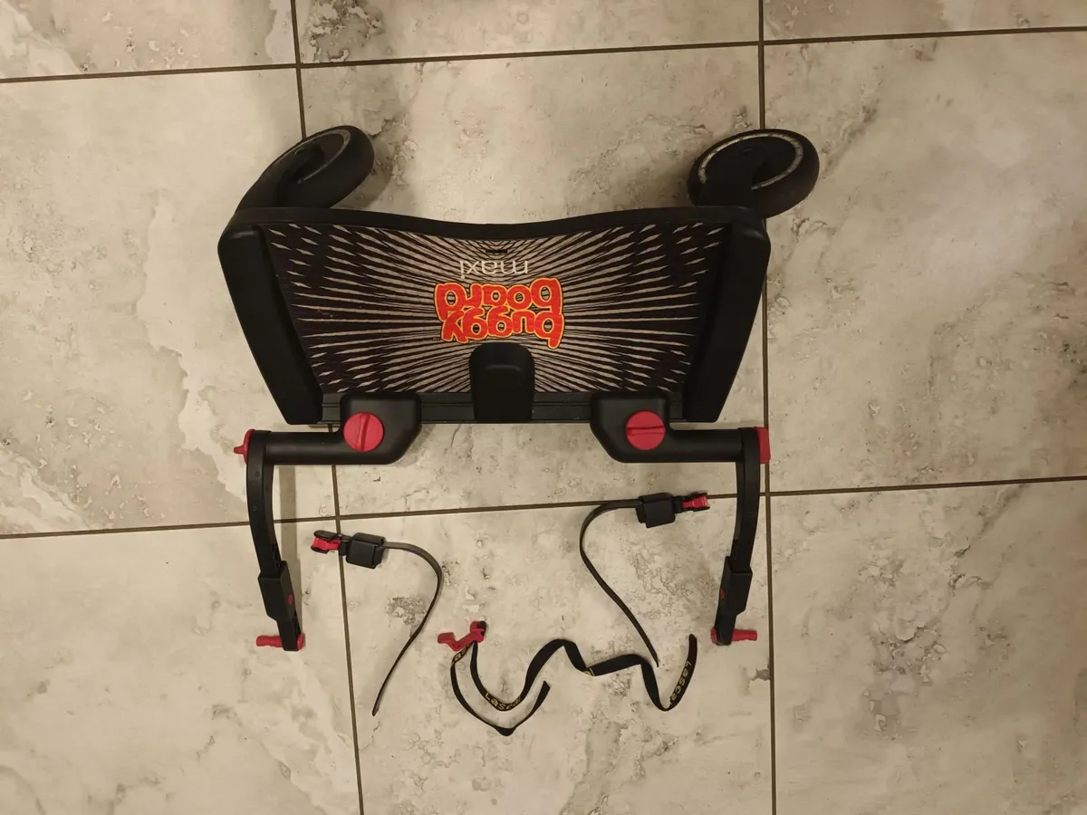 Buggy board - Image 2