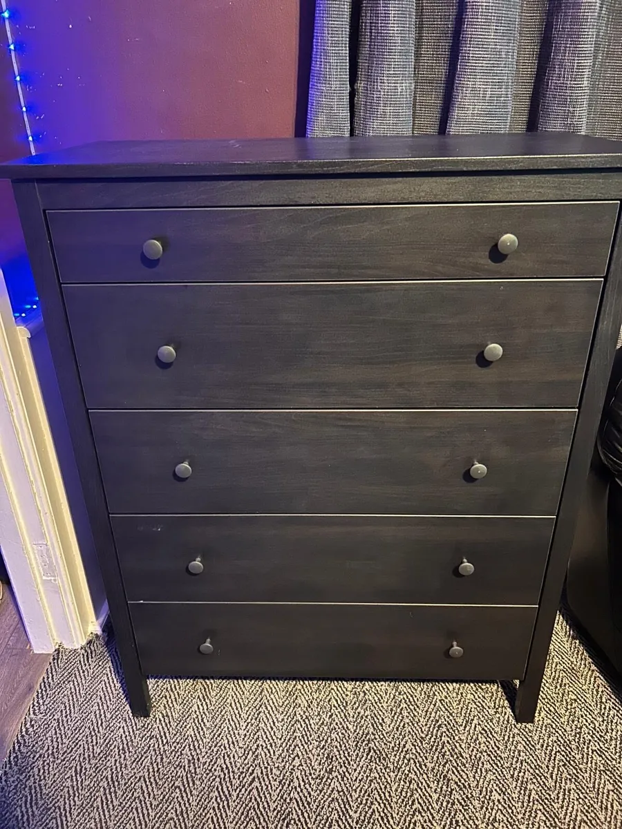 IKEA chest of drawers - Image 3