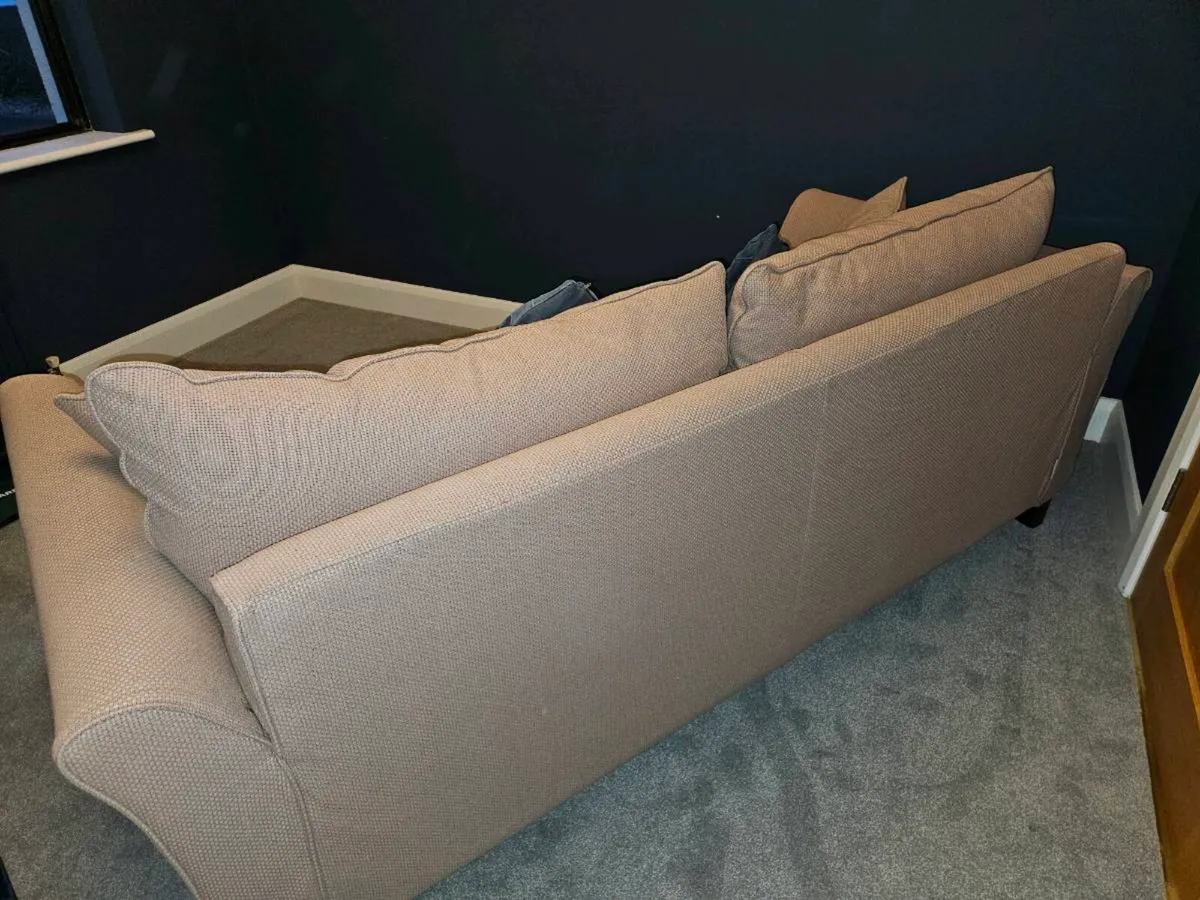3 Seater Collins & Hayes Sofa - Image 3