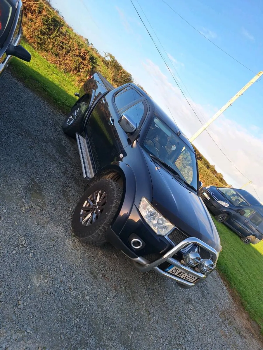 Mitsubishi l200 barbarian - Image 1
