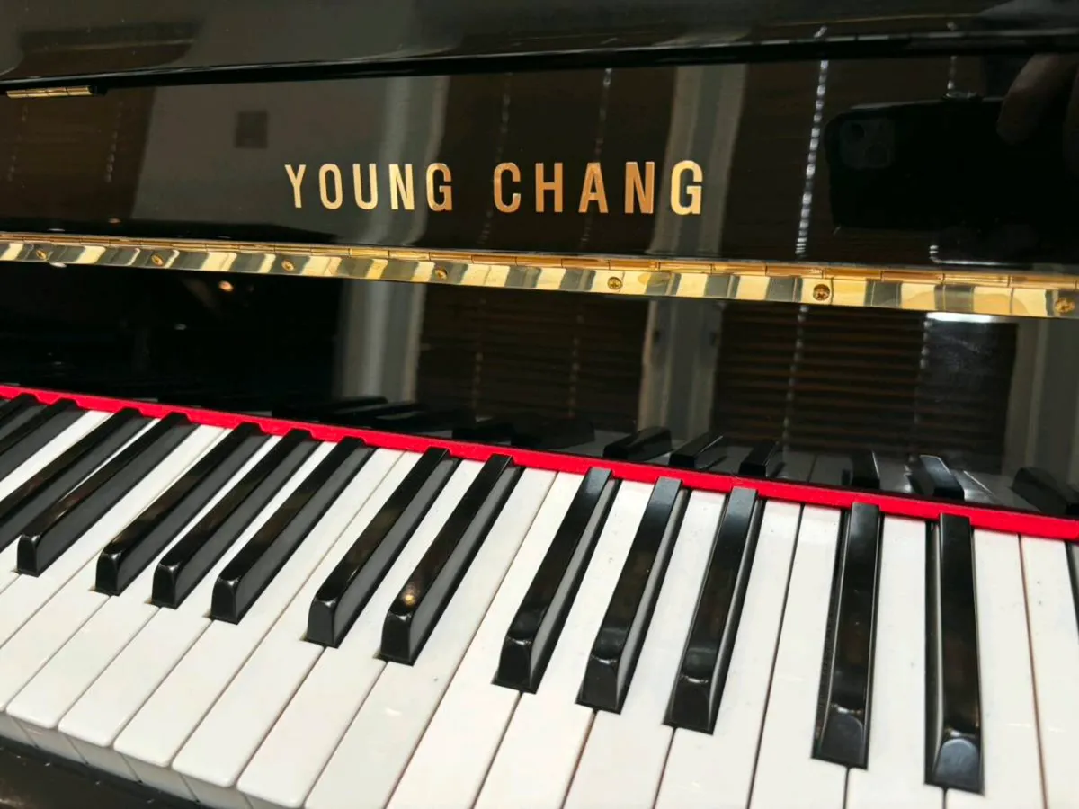 YOUNG CHANG PIANOS - Image 1