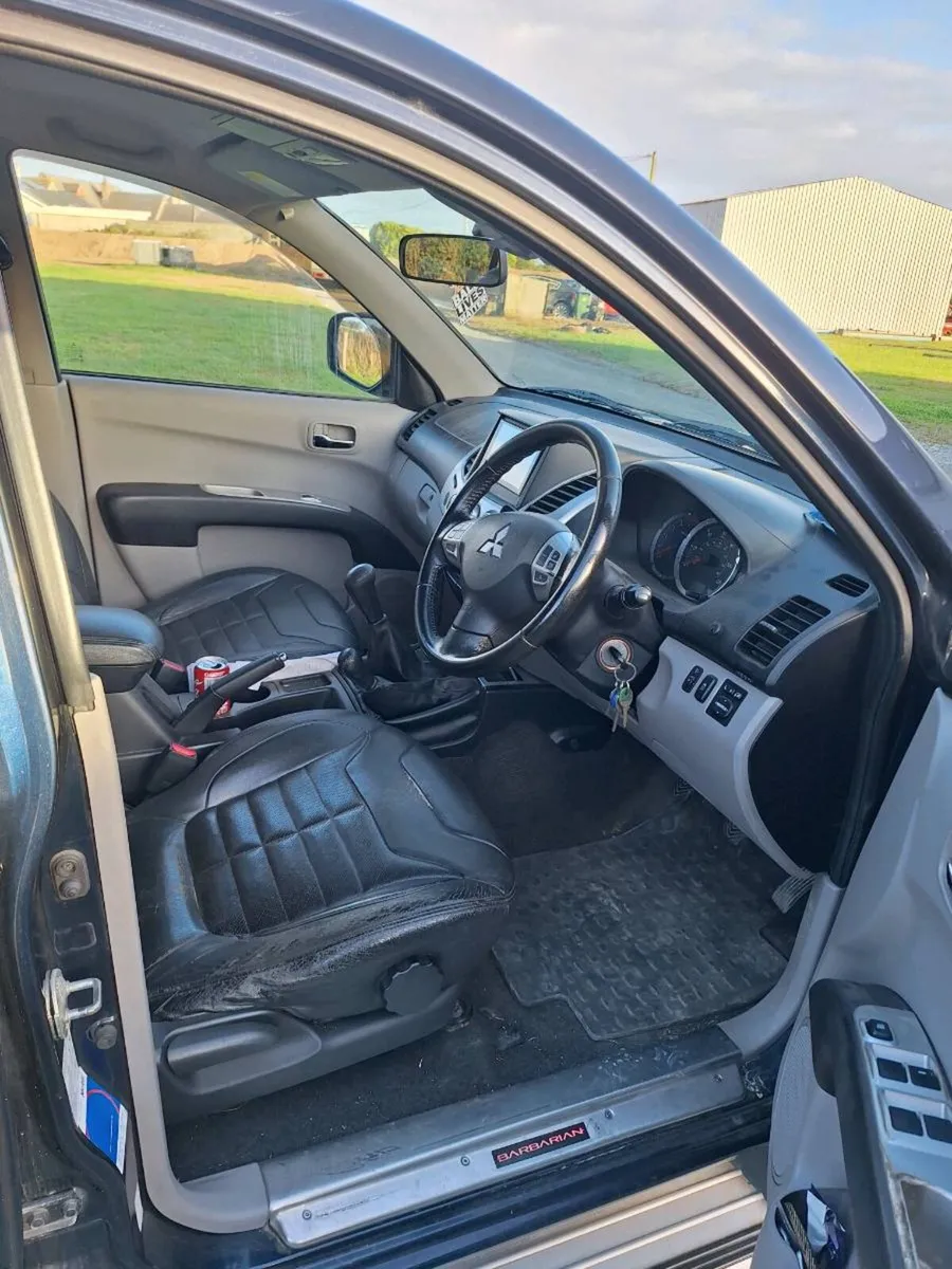 Mitsubishi l200 barbarian - Image 4