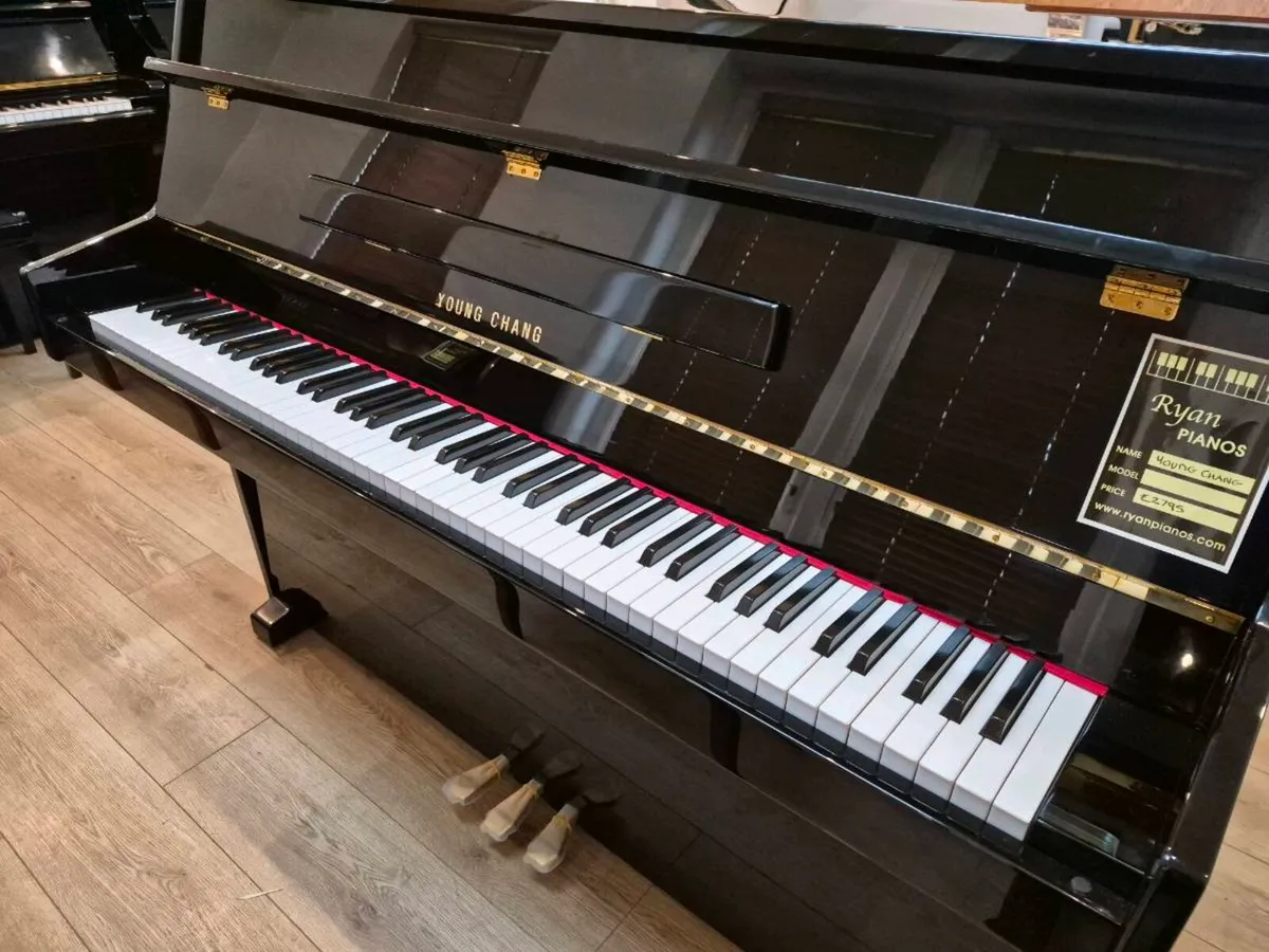 YOUNG CHANG PIANOS - Image 2