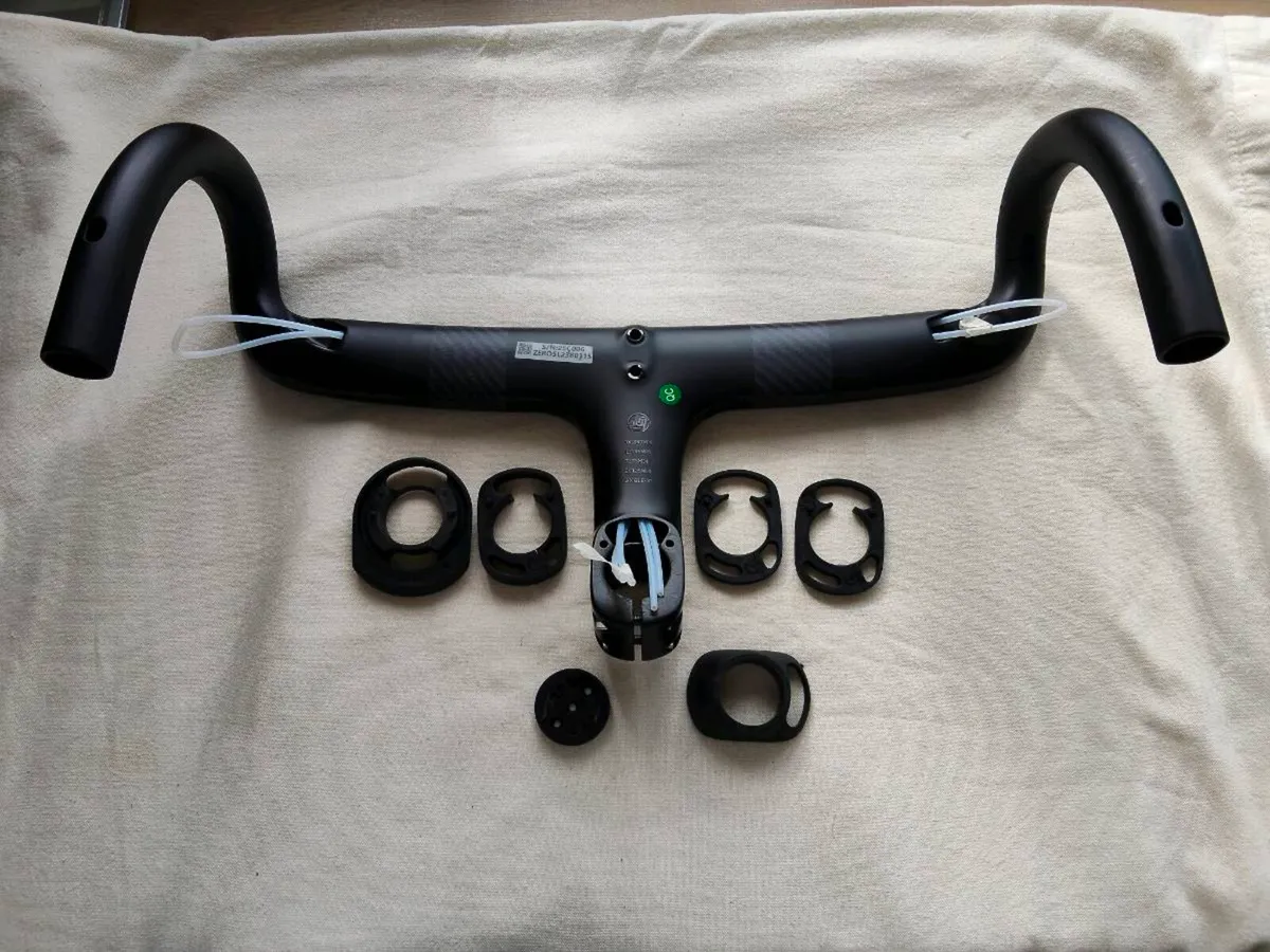 Winspace Zero SL integrated handlebars - Image 2