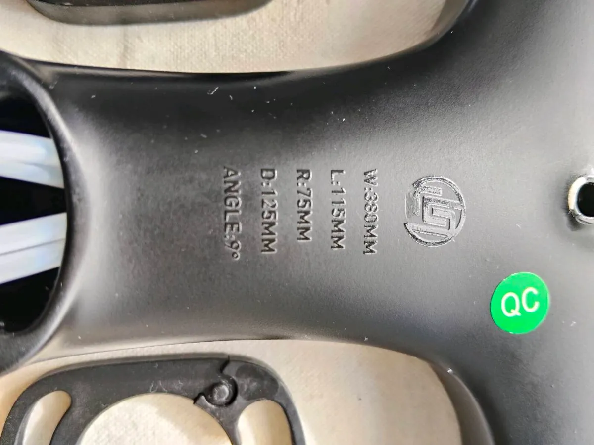Winspace Zero SL integrated handlebars - Image 3
