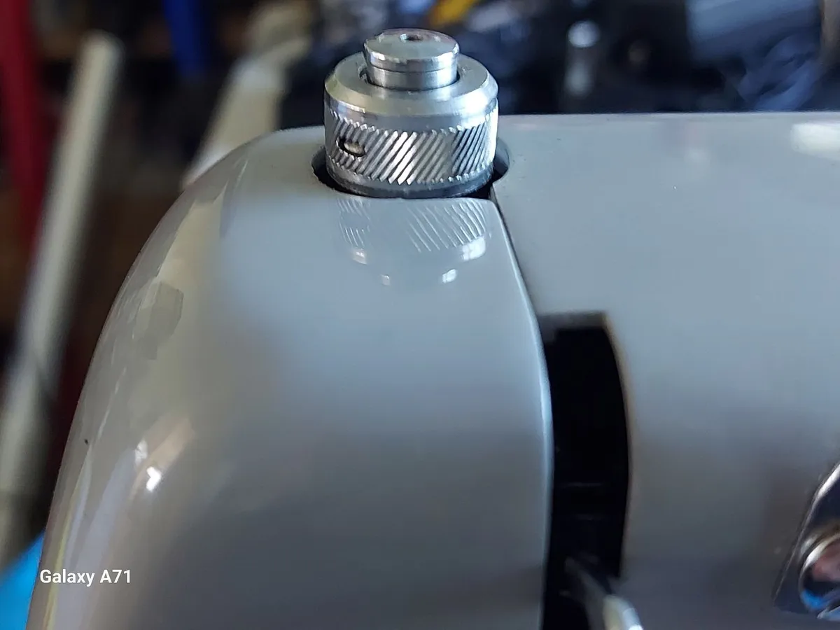 Novum Electric Sewing Machine with Sew-Tric Motor - Image 3