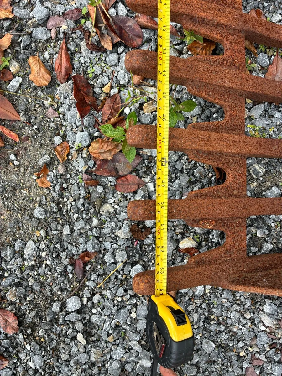 Digger rake - Image 1