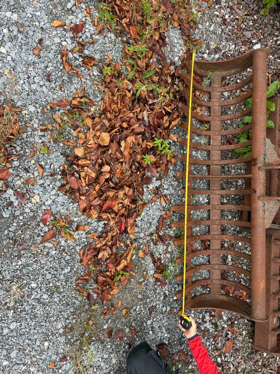 Digger rake - Image 2