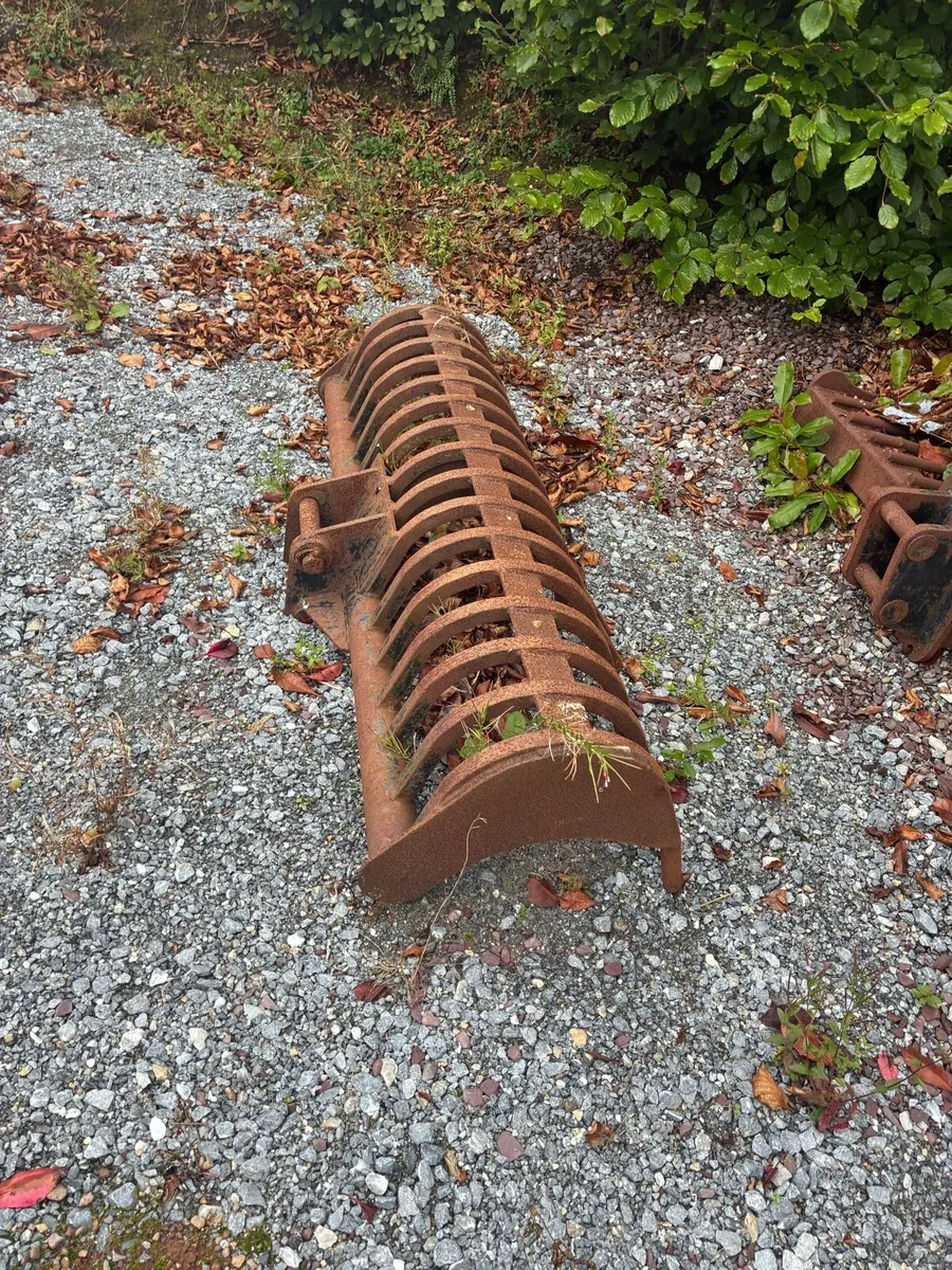 Digger rake - Image 4