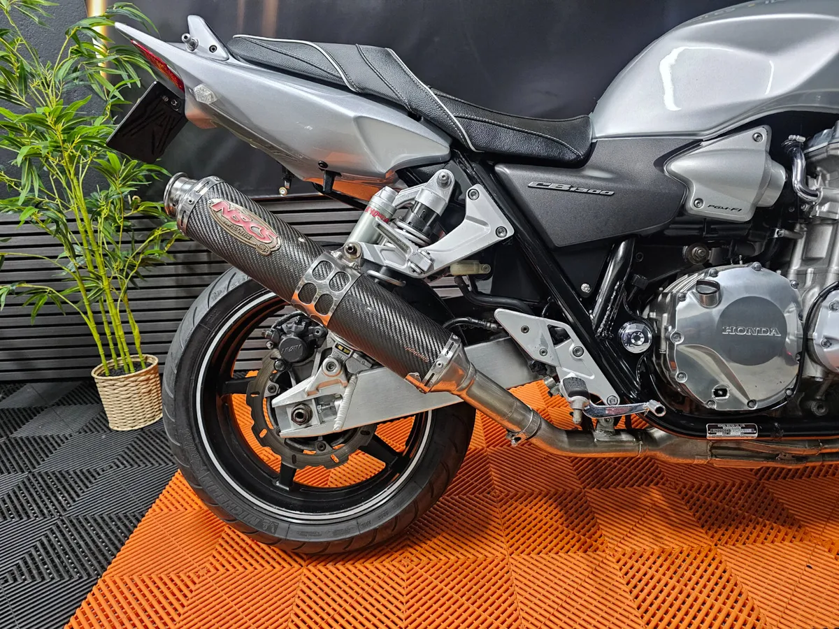 Honda CB 1300 2003 - Image 4