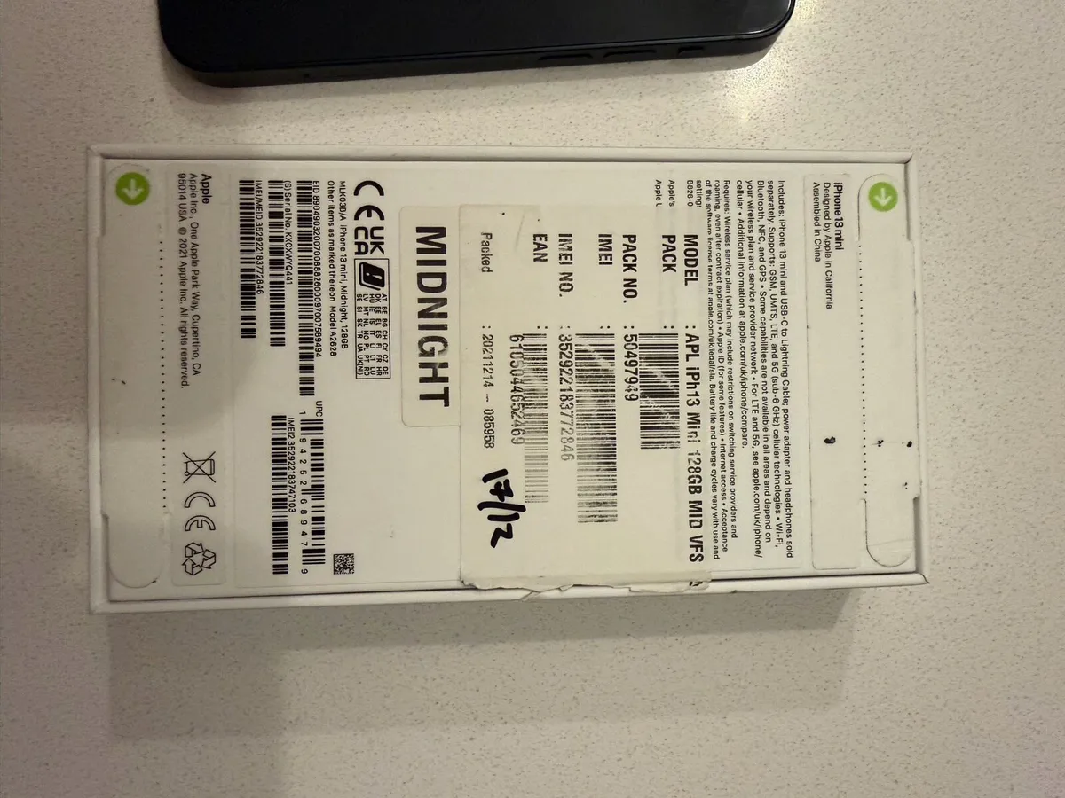 iPhone 13 mini - Image 4