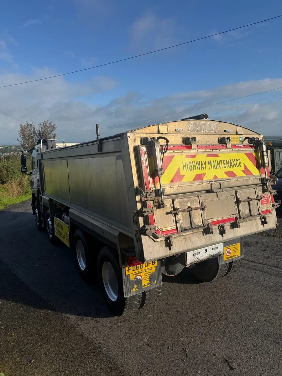 2019 Daf CF 450 Tipper - Image 4