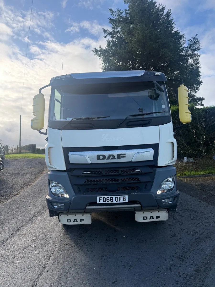 2019 Daf CF 450 Tipper - Image 2