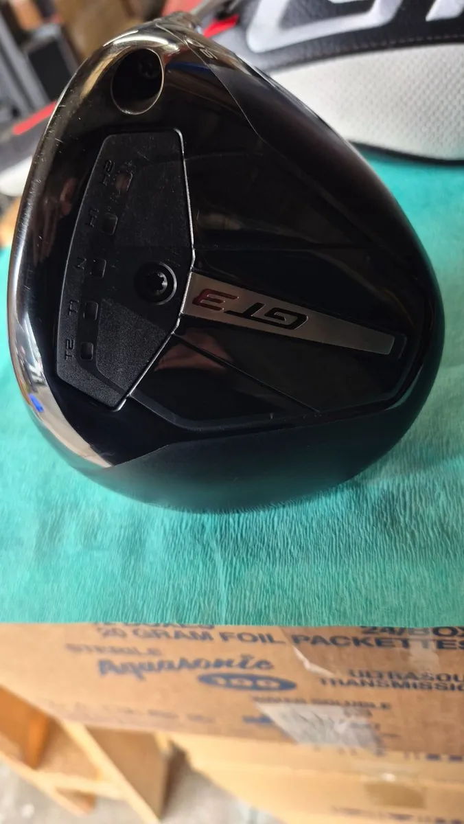 Titleist GT3 9 degree Driver for sale - Image 1