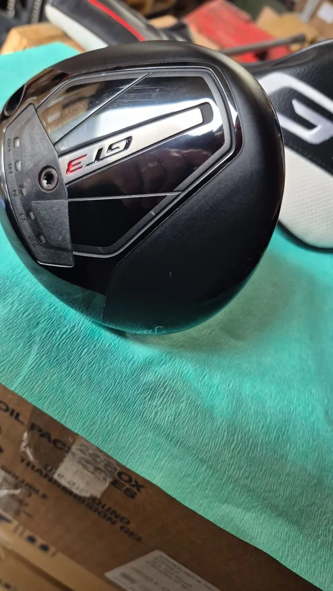 Titleist GT3 9 degree Driver for sale - Image 2