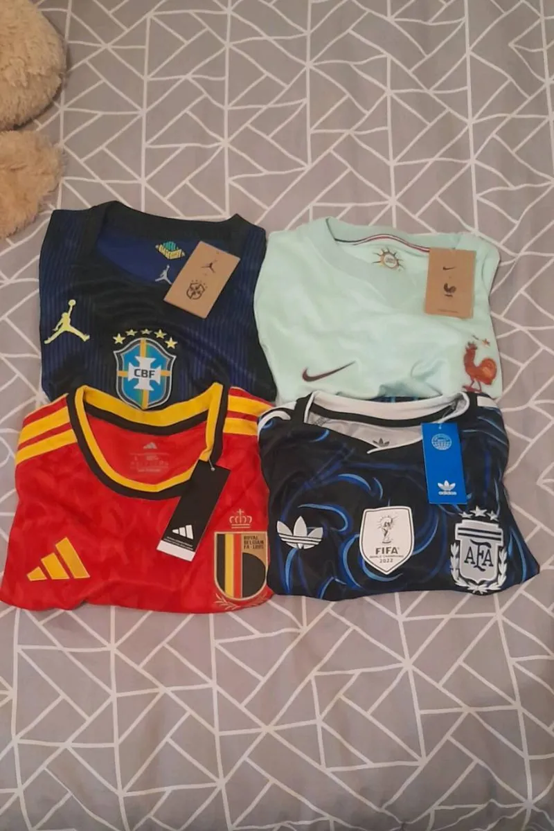 Jersey Bundle
