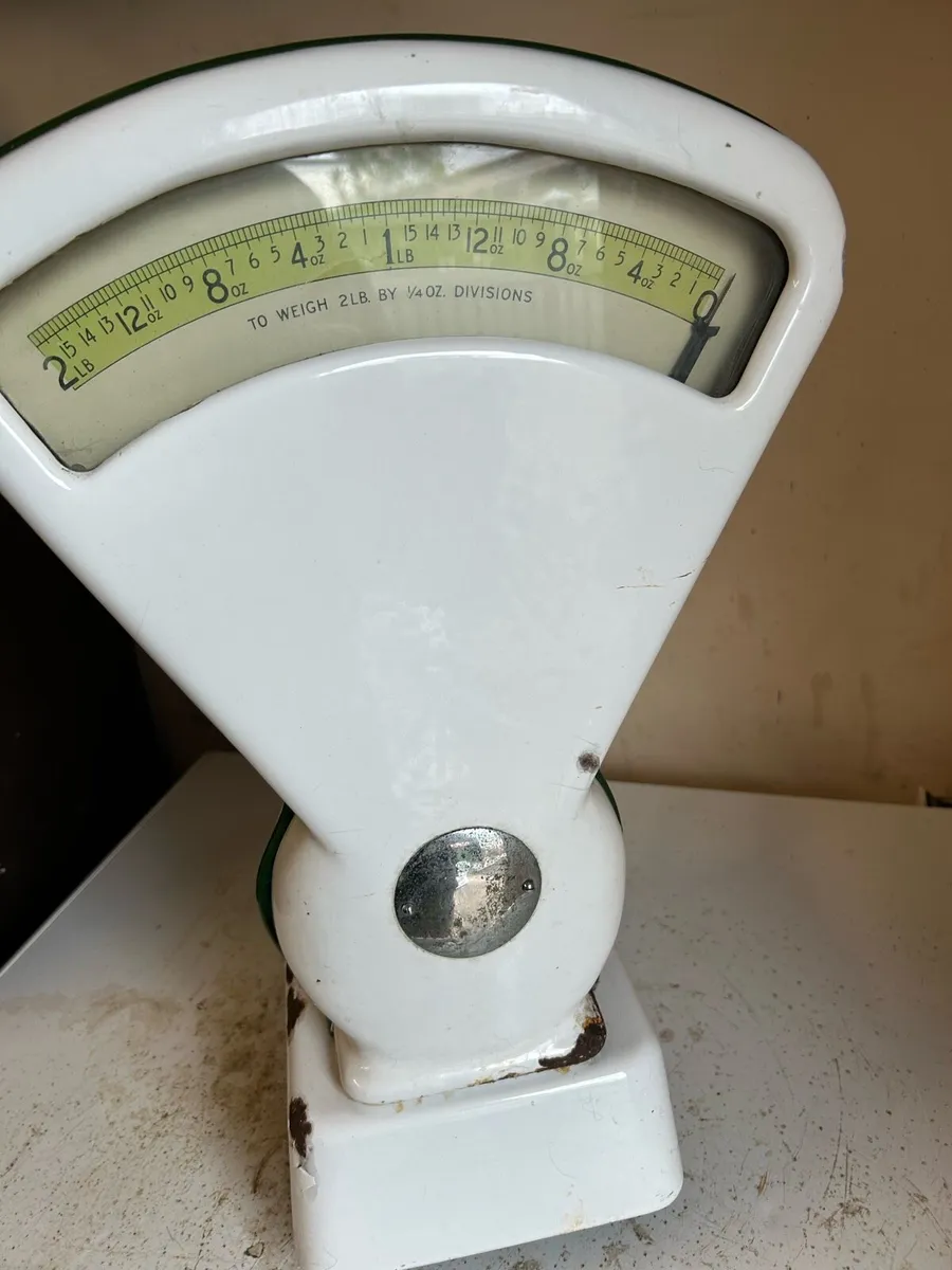 Antique Weighing Scales - Image 3