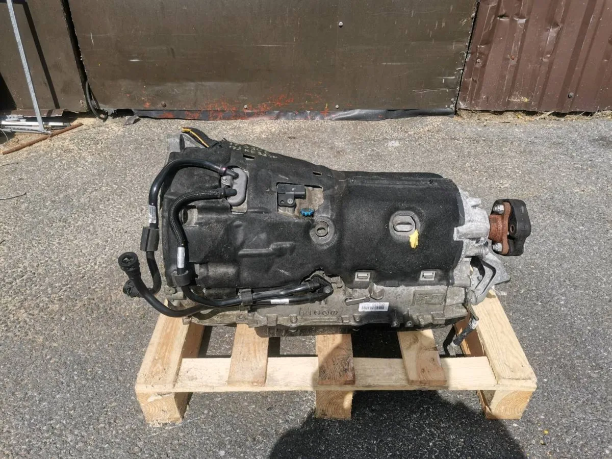 BMW 330e Automatic Gearbox - Image 1