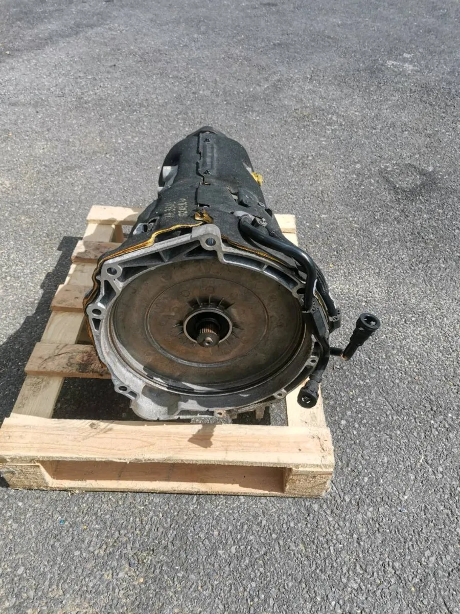 BMW 330e Automatic Gearbox - Image 2
