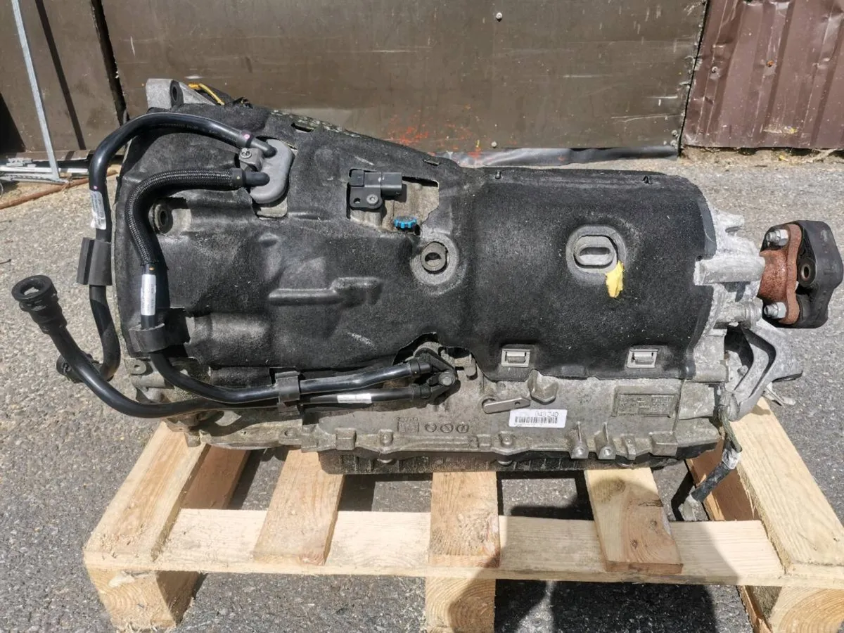 BMW 330e Automatic Gearbox - Image 3