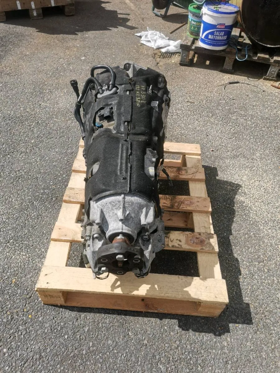 BMW 330e Automatic Gearbox - Image 4