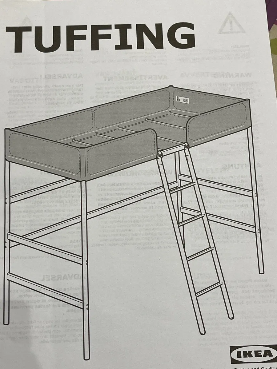 Loft bed