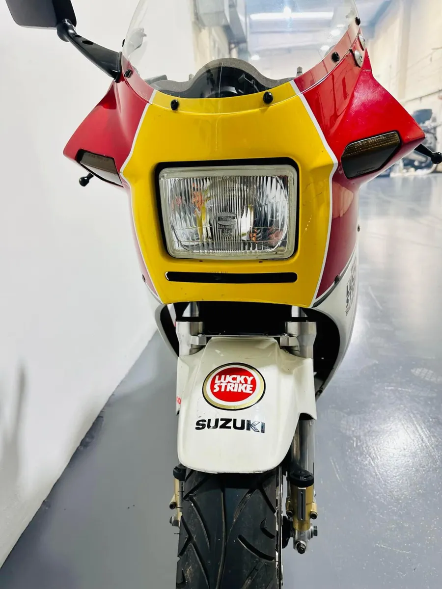 SUZUKI RG 500 1986 - Image 4